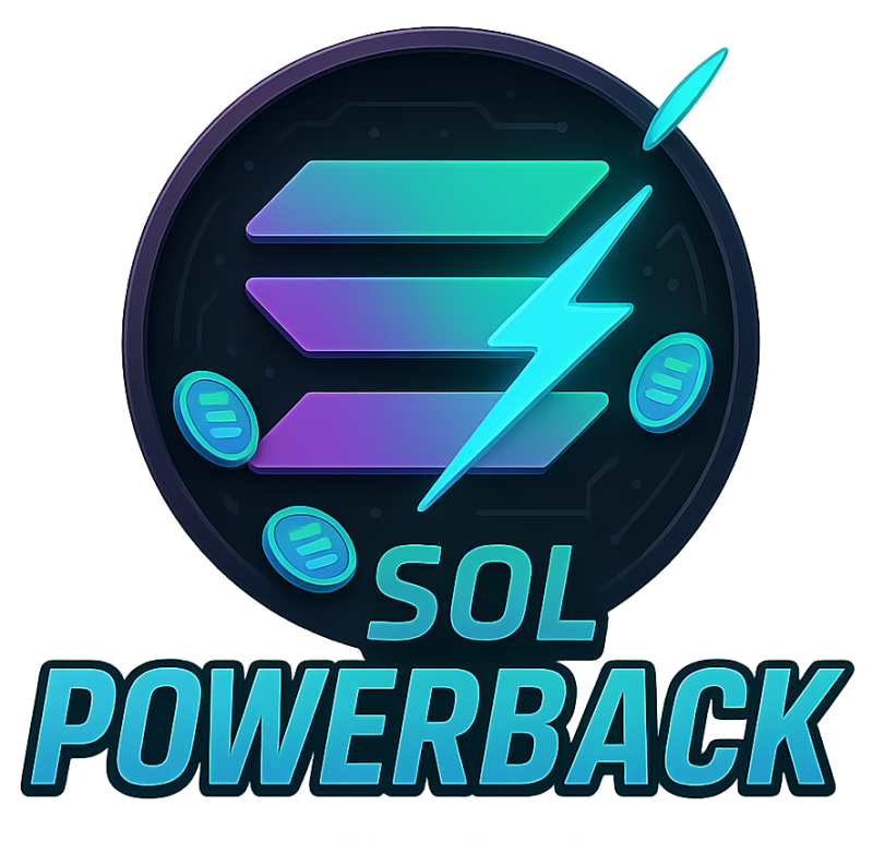 SOL Powerback logo